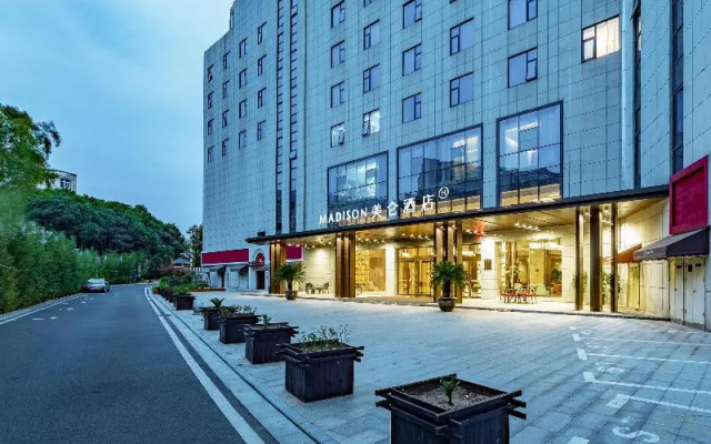 Madison Hotel Pingdingshan Government
