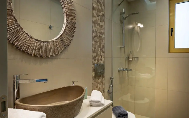 Modern Villa in Mariou With Private Pool