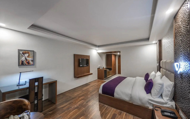 Hotel Sparrow