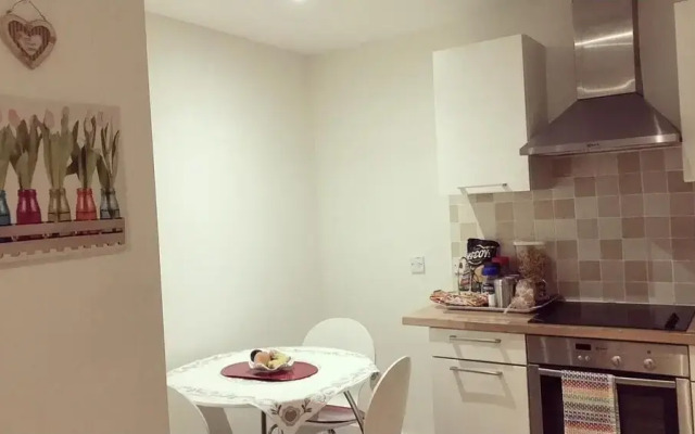 Heart Of Aberdeen City Centre 3 Bedrooms Apartment