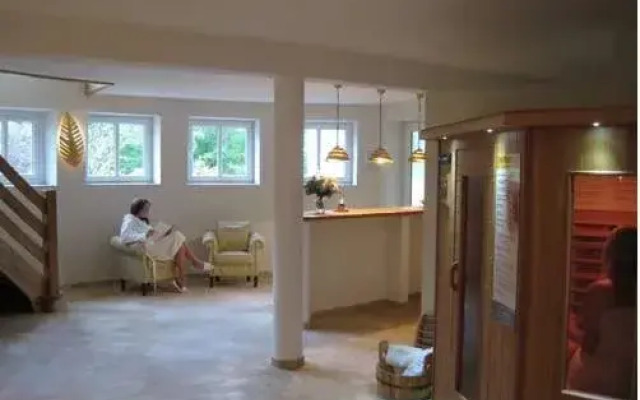 Villa Morgentau Gesundheitsfarm