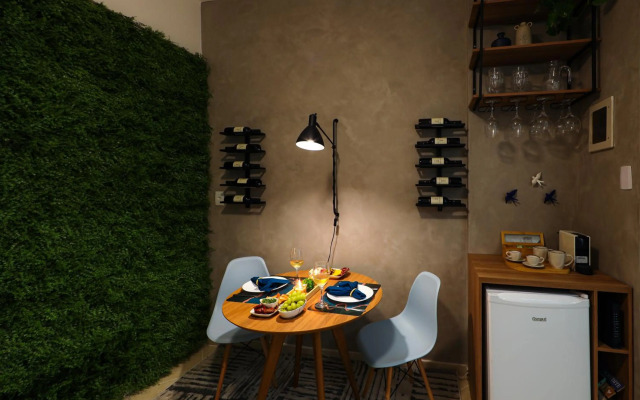 Studio Relex 200mts Copa Beach