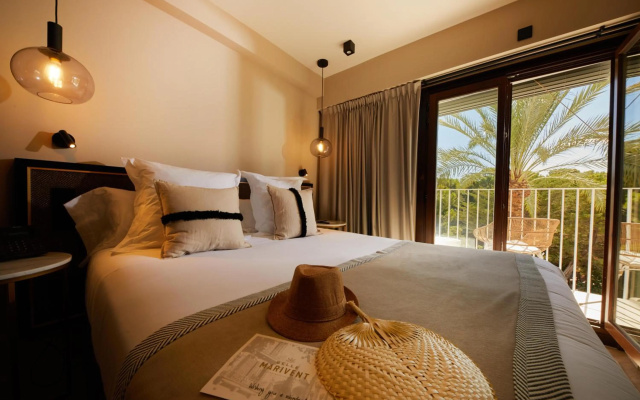 Belle Marivent Petit Hotel