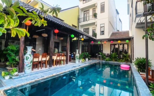 Sands River Hoi An Villa