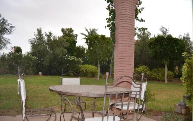 Sabor Appartements Palmeraie