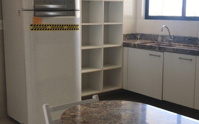 Apartamento FAMILIAR com 4 SUITES