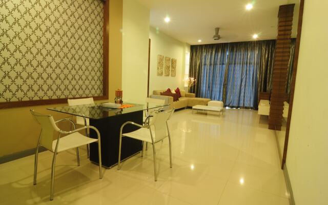 D'Embassy Serviced Residence Suites