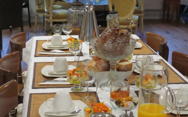 La Maison des Fontaines D'alsace