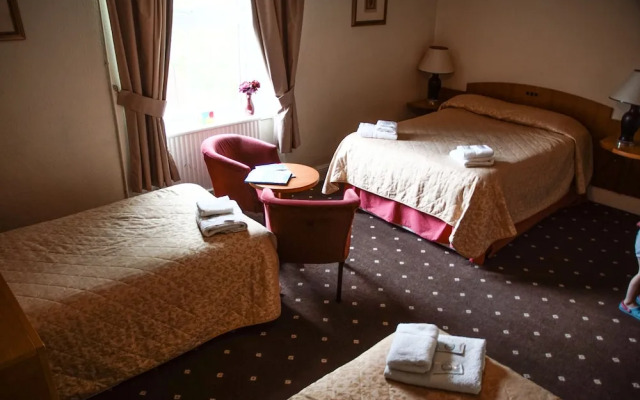 Abbey Grange Hotel