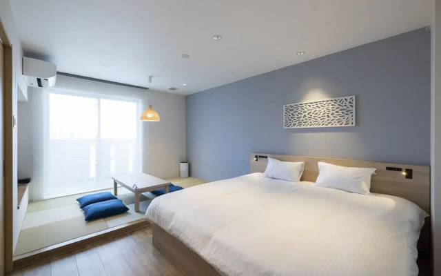 Alphabed Inn Naha Kokusai-dori East