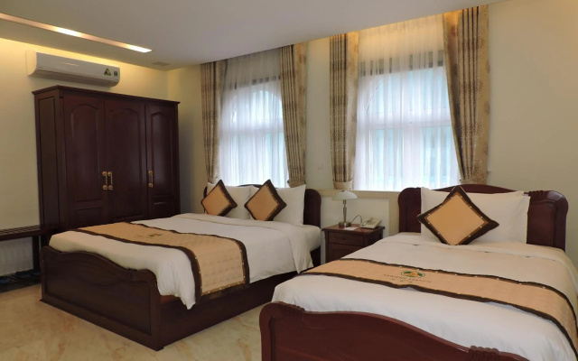 Minh Tam Phu Nhuan Hotel & Spa – Guest Rooms – Ho Chi Minh City