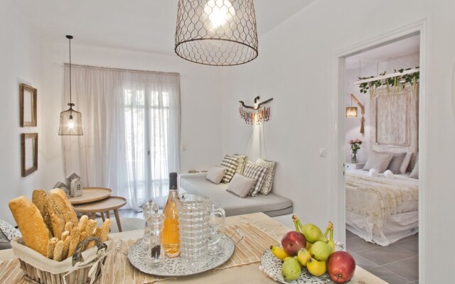 Vento Isolano Luxury Suites