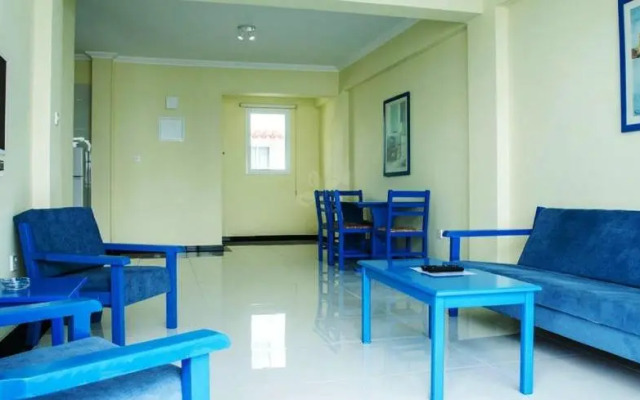 Paphinia Hotel Apartments