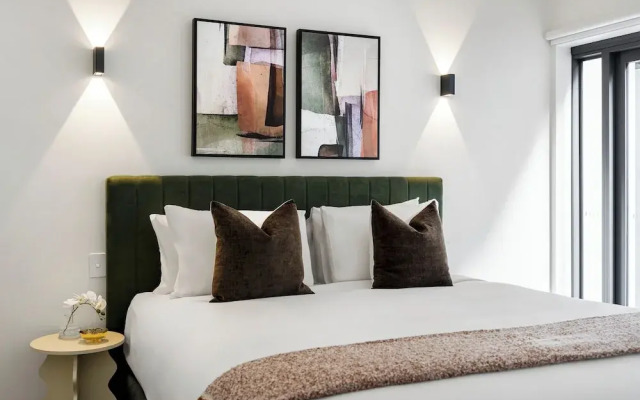 The Henrietta Apartments by Urban Rest