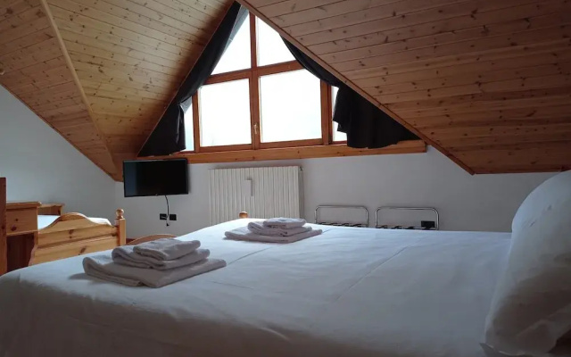 Hotel Fior di Roccia Valmalenco