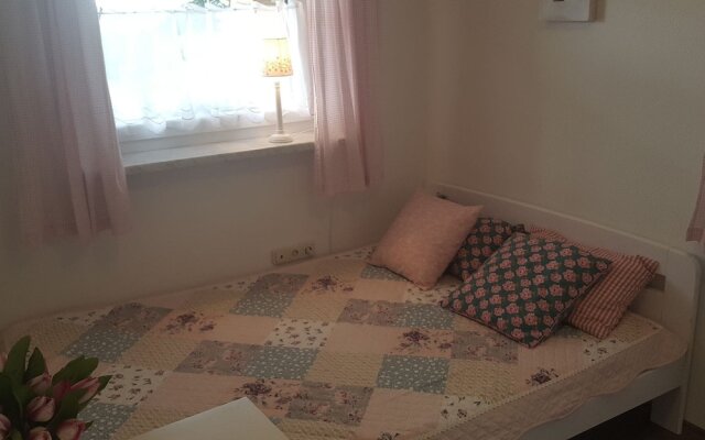 Cozy Holiday Home in Sachspfeife with Sun Terrace