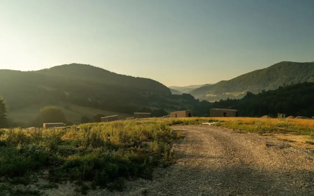 The Valley Resort