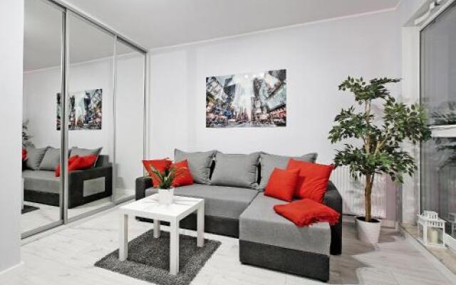 Business&HolidayRent Nowe Apartamenty