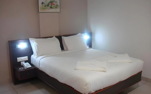 Beith Hotel – Guest Rooms – Vypin