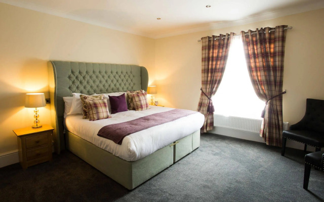 The Vicarage Freehouse & Rooms