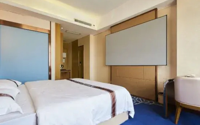 Penghu Hotel (Shenzhen Pinghu Metro Station)