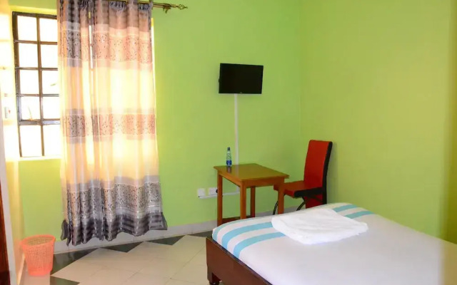 The Comfort 5 Hotel Nairobi