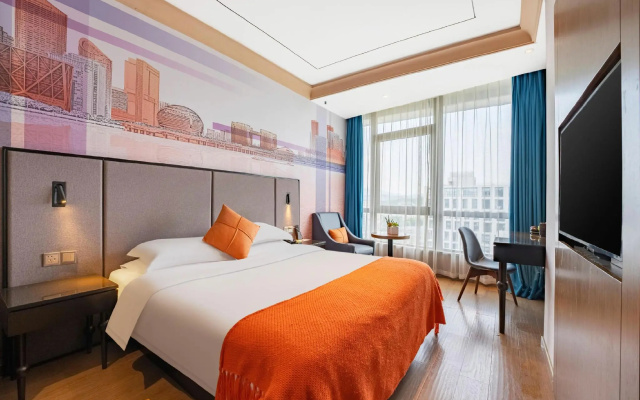 Haoyi Hotel (Hangzhou Zhuantang West Lake Academy Of Art) – Guest Rooms – Hangzhou