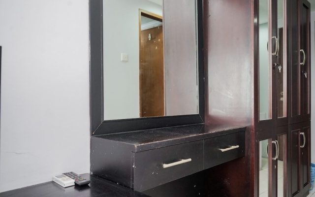 Comfort Studio Apartment At Great Western Resort – Guest Rooms – Tangerang