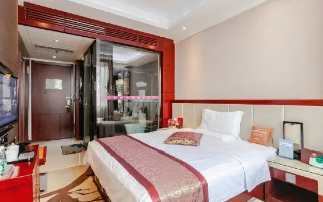 Yingcheng Zilai Hotel