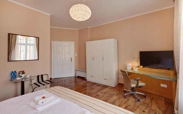 Jagiellońska 3 ApartHotel