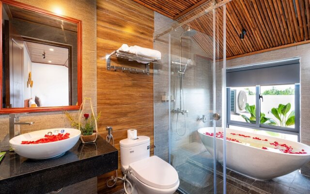Tropical Home Villa