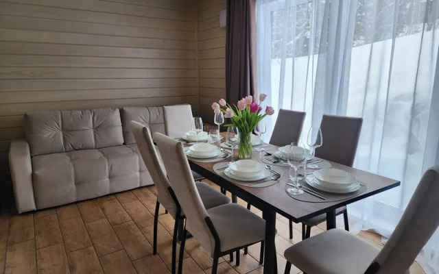 Гостевые коттеджи ДомГеш