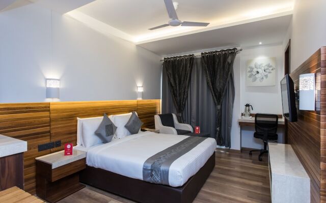 Capital O 16115 Hotel Solitaire