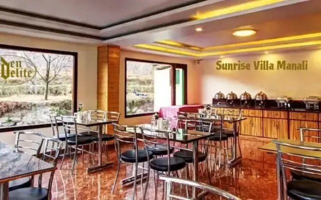 Sunrise Villa Manali