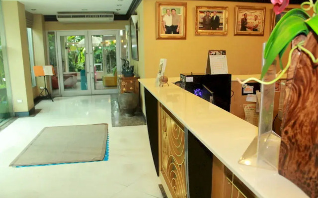 14 Place Apartment