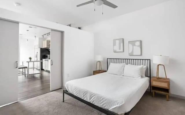 CozySuites at  Bottleworks District