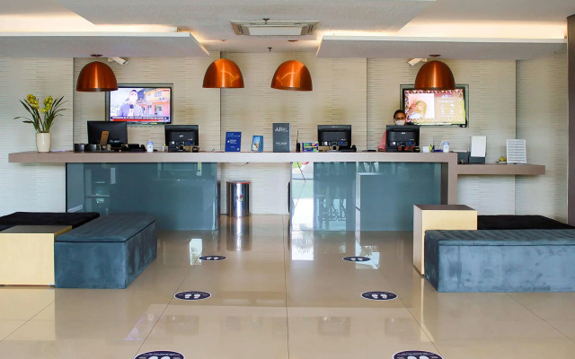 Wyndham Salvador Hangar Aeroporto Hotel