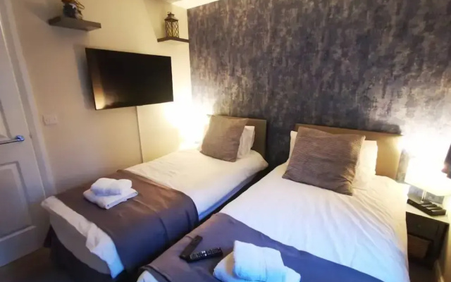 Belfast Central 2 Bedroom Luxurious Modern Stay