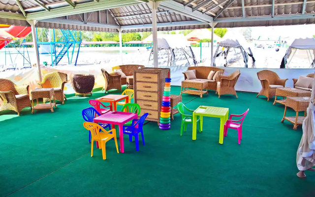 Парк-отель Солнечный