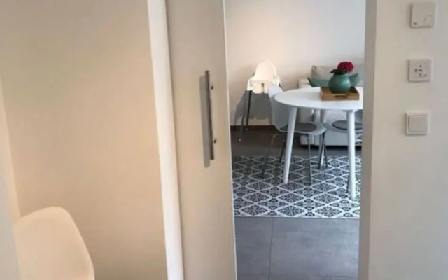 Pleasant Apartment With Terrace