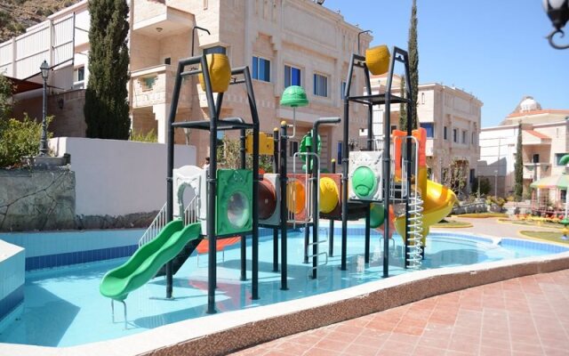 La Fontaine Al Hada Resort