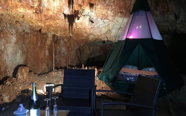 Aven Grotte Forestière