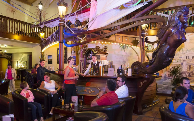 Hôtel Des Pirates