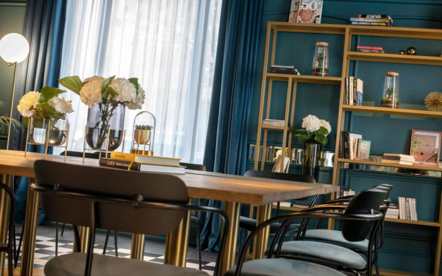 Renaissance Brussels Hotel