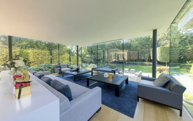 The Glass Manor