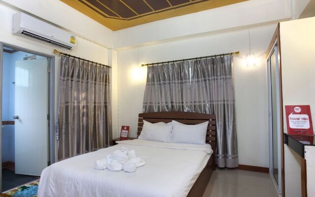 NIDA Rooms Lat Krabang 1585 Suvanabhumi