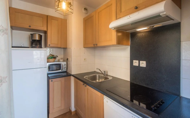 Apartment in France With Ski Access & Pool