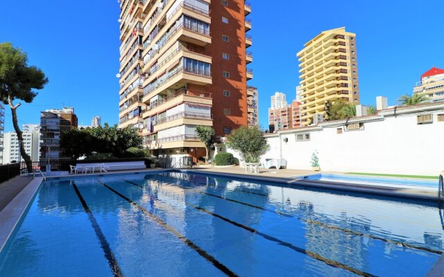 Apartamento Piscis 12-8
