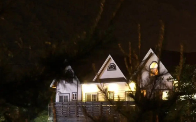 Yangsan Park Pension