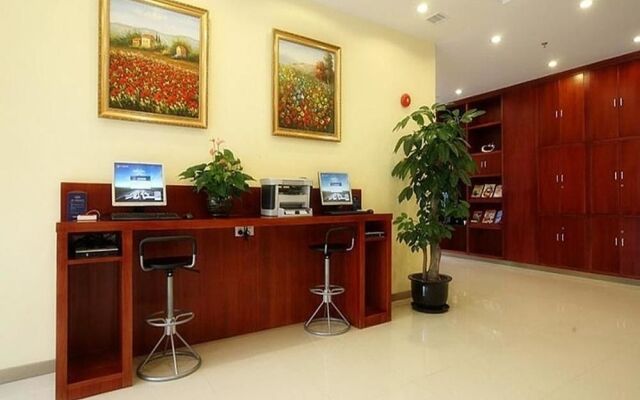Hanting Hotel Fuzhou Railway Station Square Branch